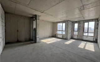 Продажа 1-комнатной квартиры, 44 м², пр. Райымбека, дом  349/1 - Продажа  однокомнатных квартир в новостройках Алматы без посредников