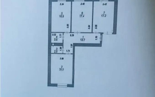 Продажа 3-комнатной квартиры, 94.3 м² - Продажа квартир в р-не Сарайшык Астаны - страница 50