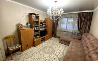 Продажа 3-комнатной квартиры, 66 м²