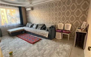 Продажа 3-комнатной квартиры, 80 м², ул. Жунисова, дом  10/14 - Продажа  трехкомнатных квартир в новостройках Алматы без посредников с фото