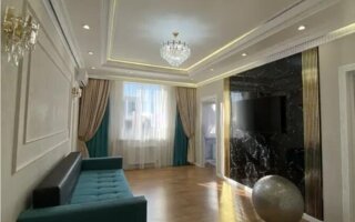 Продажа 3-комнатной квартиры, 72 м²