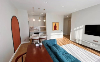 Продажа 2-комнатной квартиры, 51.3 м², ул. Бухар жырау, дом  26 стр - Продажа  двухкомнатных квартир в Астане с фото