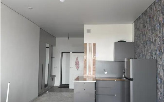 Продажа 1-комнатной квартиры, 35 м², ул. Омарова, дом  1 - Продажа  однокомнатных квартир в новостройках Алматы с фото