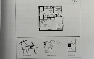 Продажа 1-комнатной квартиры, 40.4 м² - Недвижимость в Алматы