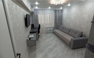 Продажа 2-комнатной квартиры, 62 м², ул. Туркебаева, дом  96 - Продажа квартир в Алматы