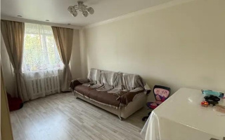 Продажа 4-комнатной квартиры, 74.6 м², ул. Рыскулбекова, дом  27 - Продажа  четырехкомнатных квартир в Астане без посредников с фото