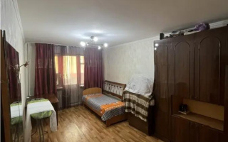 Продажа 2-комнатной квартиры, 43 м², мкр-н Тастак-2, дом  2 - Продажа комнат в Алматы