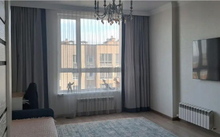 Продажа 2-комнатной квартиры, 65 м², ул. Асфендиярова, дом  4 - Продажа  двухкомнатных квартир в Астане без посредников с фото