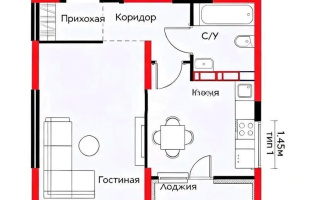 Продажа 1-комнатной квартиры, 40 м² - Продажа квартир в Казахстане - страница 5