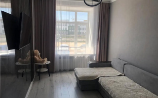 Продажа 1-комнатной квартиры, 40 м², 067 учетный квартал, дом  456/4 - Продажа  однокомнатных квартир в Караганде