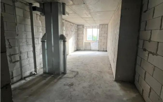 Продажа 1-комнатной квартиры, 33.1 м², ул. Омарова, дом  1 - Продажа  однокомнатных квартир в новостройках Алматы с фото