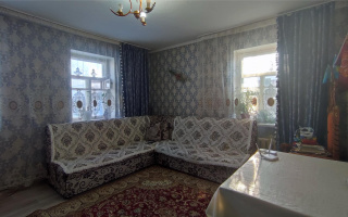 Продажа 4-комнатного дома, 55.9 м², ул. Памирская - Продажа  четырехкомнатных домов, коттеджей в Караганде