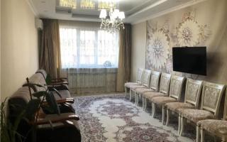 Продажа 3-комнатной квартиры, 85 м², мкр-н Жас Канат, дом  1/48 - Продажа  трехкомнатных квартир в Алматы с фото
