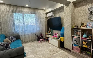 Продажа 2-комнатной квартиры, 62 м², Кульджинский тракт, дом  16/8 - Продажа  двухкомнатных квартир в Алматы с фото