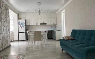 Продажа 4-комнатной квартиры, 110 м² - Продажа четырехкомнатных квартир в Наурызбайском р-не Алматы