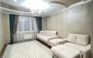 Продажа 3-комнатной квартиры, 102 м², ул. Иманова, дом  26 - Продажа  трехкомнатных квартир в новостройках Астаны с фото