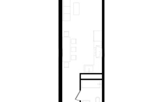 Продажа 1-комнатной квартиры, 36.36 м², ул. Момышулы, дом  100 стр - Продажа  однокомнатных квартир в новостройках Алматы с фото