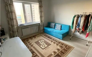 Продажа 1-комнатной квартиры, 21 м², пр. Кошкарбаева, дом  68 - Продажа  однокомнатных квартир в Астане без посредников