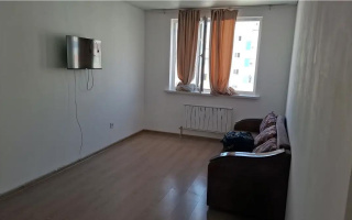 Продажа 1-комнатной квартиры, 33.3 м², пр. Райымбека, дом  590/1 - Продажа  однокомнатных квартир в новостройках Алматы