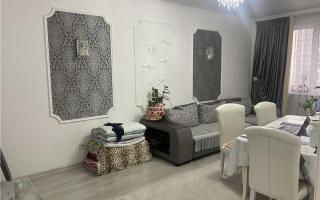 Продажа 2-комнатной квартиры, 54.8 м², мкр-н Дарабоз, дом  67 - Продажа  двухкомнатных квартир в новостройках Алматы с фото