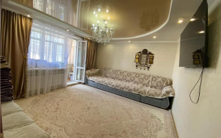 Продажа 4-комнатной квартиры, 81 м², мкр-н Степной-3, дом  1 - Продажа  четырехкомнатных квартир в Караганде без посредников