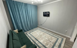 Продажа 1-комнатной квартиры, 31.5 м², пр. Тлендиева, дом  52 - Продажа  однокомнатных квартир в Астане без посредников