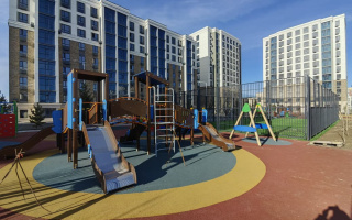 Продажа 1-комнатной квартиры, 45 м², 067 учетный квартал, дом  502 - Продажа  однокомнатных квартир в новостройках Караганды