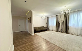 Продажа 5-комнатной квартиры, 157 м², пр. Тауелсыздык, дом  21/9 - Продажа  пятикомнатных квартир в новостройках Астаны с фото