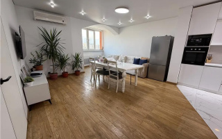 Продажа 3-комнатной квартиры, 82 м², мкр. Керемет, дом  3/2 - Продажа  трехкомнатных квартир в новостройках Алматы без посредников с фото