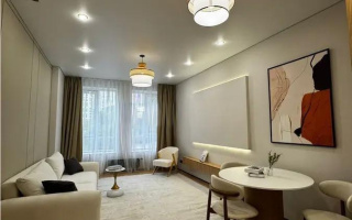 Продажа 3-комнатной квартиры, 81 м², пр. Аль-Фараби, дом  41/2 - Продажа  трехкомнатных квартир в Алматы с фото