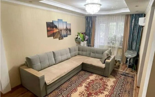 Продажа 3-комнатной квартиры, 58 м², мкр-н 21, дом  22 - Продажа  трехкомнатных квартир в Караганде без посредников