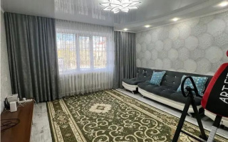 Продажа 6-комнатной квартиры, 160 м², ул. 9-й мкр., дом  35 - Продажа  пятикомнатных квартир в Темиртау