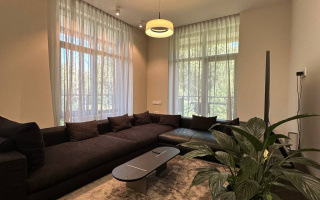 Продажа 3-комнатной квартиры, 123 м², Ерменсай, дом  36 - ул. Ушкемпирова - Продажа  трехкомнатных квартир в новостройках Алматы