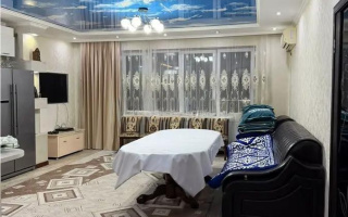 Продажа 2-комнатной квартиры, 65 м², ул. Толе би, дом  286/5 - Продажа  двухкомнатных квартир в Алматы с фото