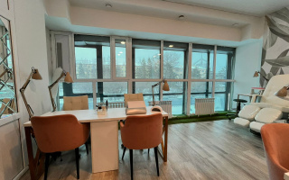 Аренда , пр. Бухар-жырау - Аренда офисных и торговых помещений в Караганде