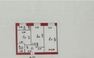 Продажа 2-комнатной квартиры, 62.5 м², ул. Айтматова, дом  77/7 - Продажа  двухкомнатных квартир в Астане без посредников с фото