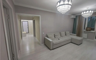 Продажа 3-комнатной квартиры, 56 м² - Продажа квартир в панельном доме в Казахстане