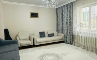 Продажа 3-комнатной квартиры, 93.6 м², ул. Айтматова, дом  29а - Продажа квартир в Казахстане