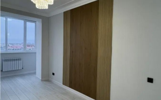 Продажа 1-комнатной квартиры, 35 м², ул. Калдаякова, дом  26 - Продажа  однокомнатных квартир в новостройках Астаны без посредников