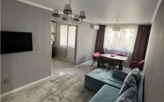 Продажа 2-комнатной квартиры, 62 м², ул. Сатпаева, дом  90а - Продажа квартир в Алматы