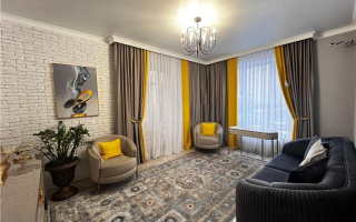 Продажа 4-комнатной квартиры, 90 м², ул. Анет баба, дом  11/1 - Продажа квартир в новостройках Астаны с фото