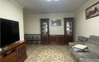 Продажа 3-комнатной квартиры, 104 м², мкр-н Аксай-5, дом  3б - Продажа  трехкомнатных квартир в новостройках Алматы с фото