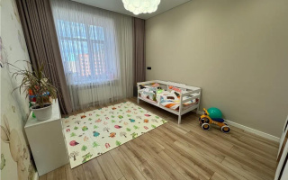 Продажа 3-комнатной квартиры, 92 м², ул. Момышулы, дом  15/2 - Продажа  трехкомнатных квартир в новостройках Караганды