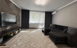 Продажа 2-комнатной квартиры, 54 м², мкр-н Степной-4, дом  1 - Продажа  однокомнатных, двухкомнатных, трехкомнатных квартир в Караганде