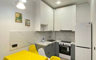 Аренда 2-комнатной квартиры, 52 м²