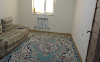 Аренда 2-комнатной квартиры посуточно, 62 м² - Аренда квартир посуточно в Казахстане