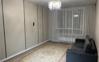 Продажа 2-комнатной квартиры, 45 м²