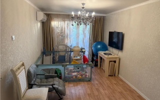 Продажа 3-комнатной квартиры, 59 м², мкр-н Аксай-2, дом  55 - Продажа квартир в Алматы с фото
