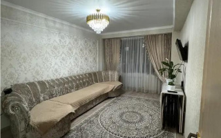 Продажа 2-комнатной квартиры, 58 м², ул. Алтын орда, дом  6/35 - Продажа  двухкомнатных квартир в новостройках Алматы