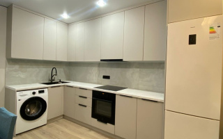 Аренда 2-комнатной квартиры, 58 м², ул. Нажимеденова, дом  15 - Аренда квартир помесячно в Казахстане